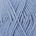 DROPS Karisma Uni Colour 30 azul denim claro