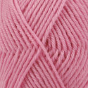 DROPS Karisma Uni Colour 33 rosado medio