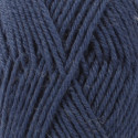 DROPS Karisma Uni Colour 37 azul/gris oscuro