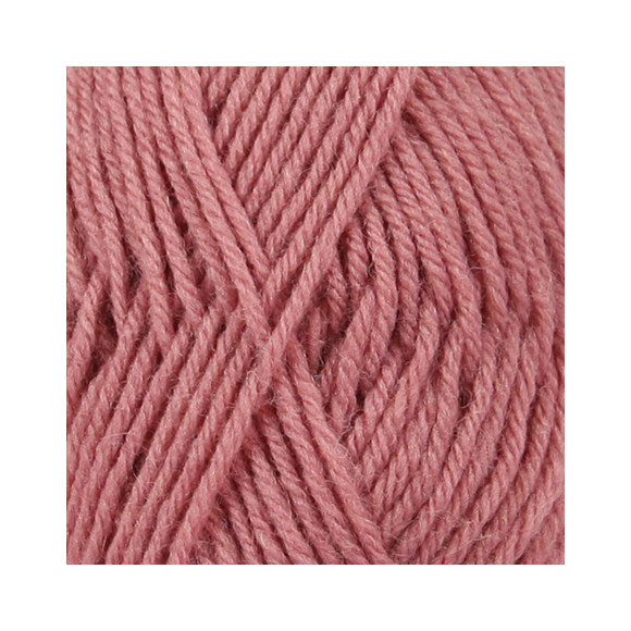 DROPS Karisma Uni Colour 80 rosa
