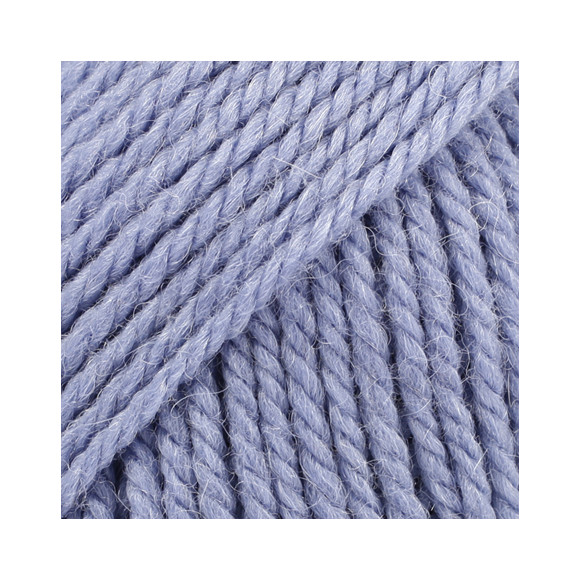 DROPS Nepal Uni Colour 6220 azul glaciar