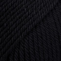 DROPS Daisy Uni Colour 03 negro