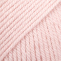 DROPS Daisy Uni Colour 06 rosado polvo