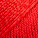 DROPS Daisy Uni Colour 20 rojo