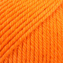 DROPS Daisy Uni Colour 23 naranja