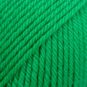 DROPS Daisy Uni Colour 25 verde perico