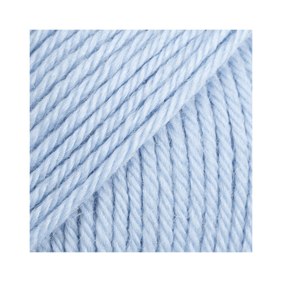 DROPS Lima Uni Colour 9027 azul claro