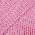 DROPS Alpaca Uni Colour 9034 pétalo de rosa