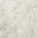 DROPS Brushed Alpaca Silk 35 gris perla