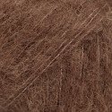 DROPS Brushed Alpaca Silk 38 chocolate