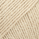 DROPS Cotton Merino 38 trigo