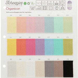 Carta de color