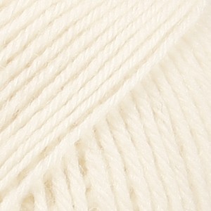 Uni Colour 01 blanco hueso