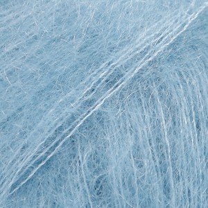 Uni Colour 08 azul denim claro