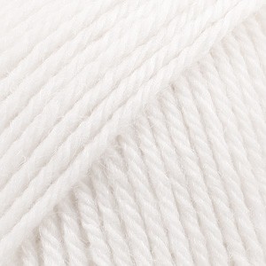 Uni Colour 1101 blanco