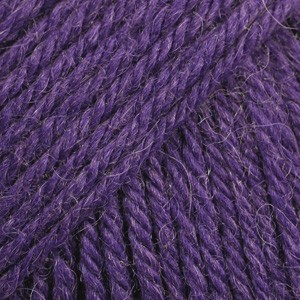 Uni Colour 4377 morado oscuro