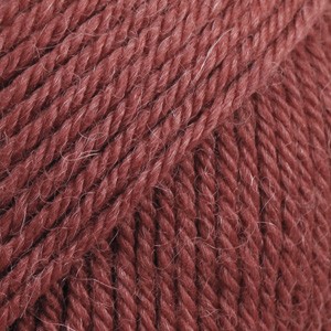 Uni Colour 9021 rojo ladrillo