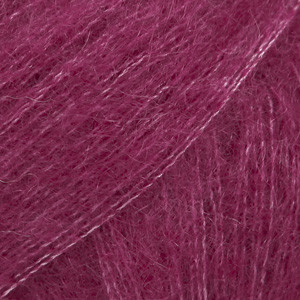 17 rosa oscuro