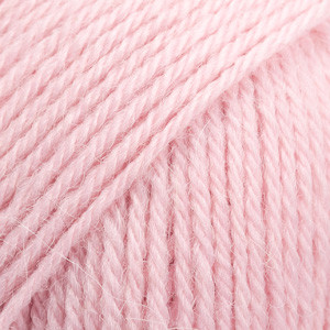 Uni Colour 12 rosado polvo