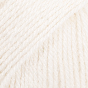 Uni Colour 02 blanco