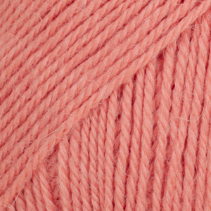 Uni Colour 20 rosado melocotón