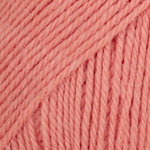 Uni Colour 20 rosado melocotón