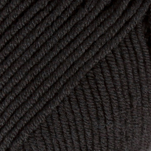 Uni Colour 02 negro