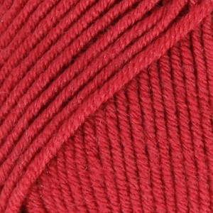 Uni Colour 11 rojo carmesí