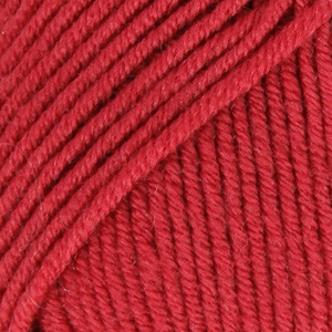 Uni Colour 11 rojo carmesí