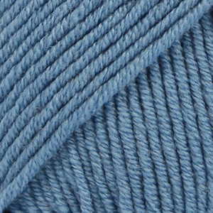 Uni Colour 23 gris/azul
