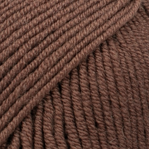 Uni Colour 49 chocolate