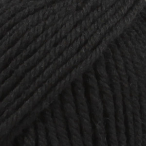 Uni Colour 05 negro