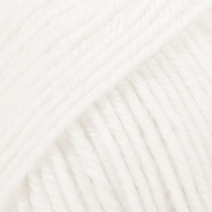 Uni Colour 19 blanco