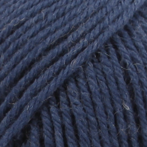 Uni Colour 37 azul/gris oscuro