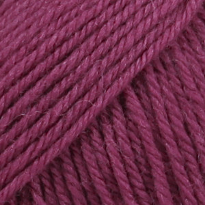 Uni Colour 39 rosa antiguo oscuro