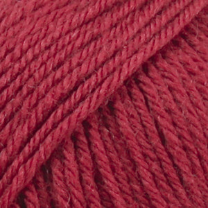 Uni Colour 48 rojo vino