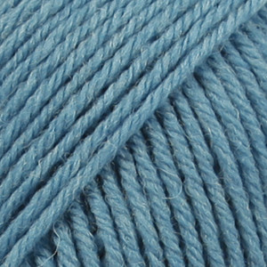 Uni Colour 60 azul turquesa