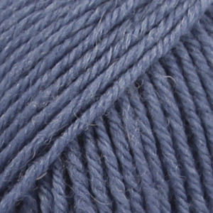 Uni Colour 65 azul denim