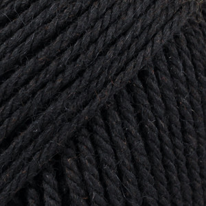 Uni Colour 8903 negro