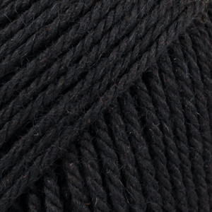 Uni Colour 8903 negro