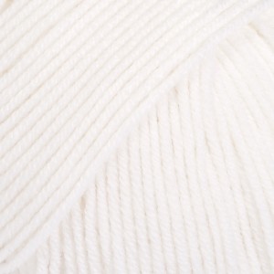 Uni Colour 01 blanco