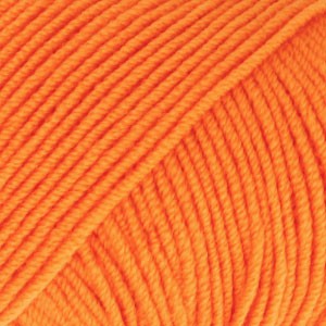 Uni Colour 36 naranja eléctrico
