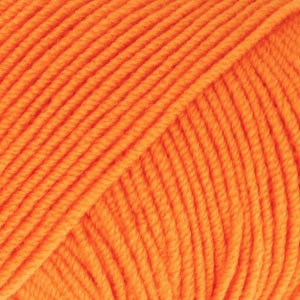 Uni Colour 36 naranja eléctrico